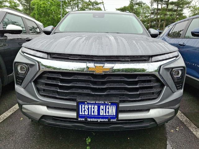 new 2025 Chevrolet TrailBlazer car, priced at $28,287