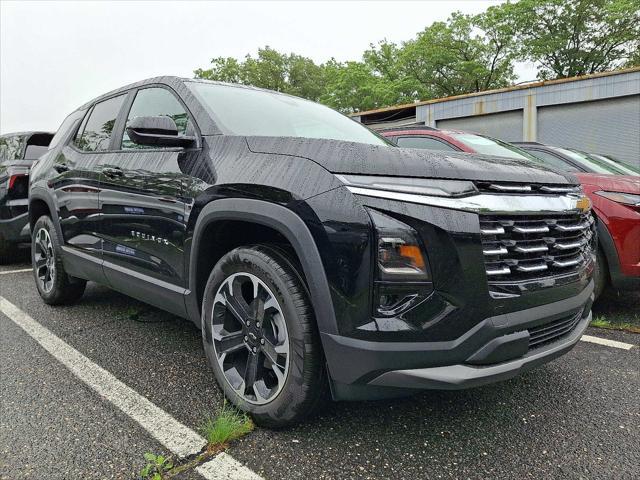 new 2026 Chevrolet Equinox car, priced at $34,148