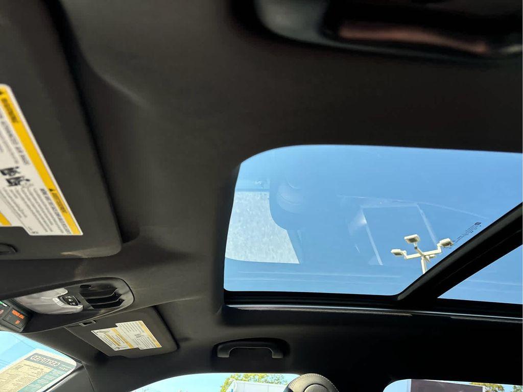 used 2021 Chevrolet TrailBlazer car, priced at $21,793