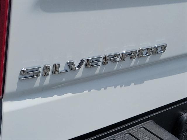 new 2024 Chevrolet Silverado 1500 car, priced at $55,295