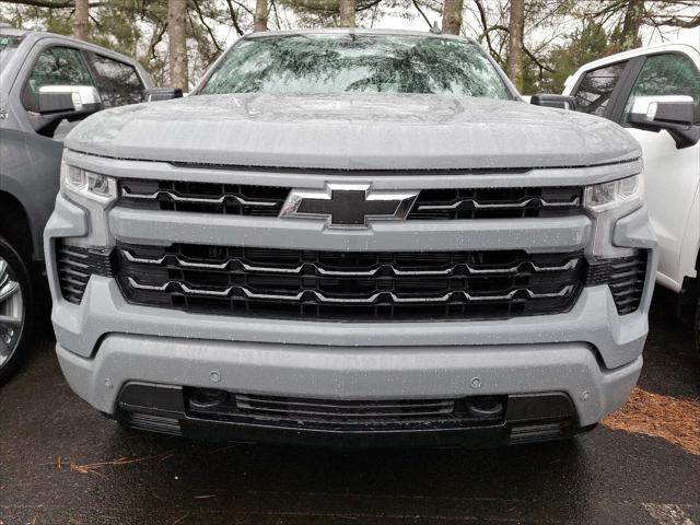 new 2025 Chevrolet Silverado 1500 car, priced at $59,528