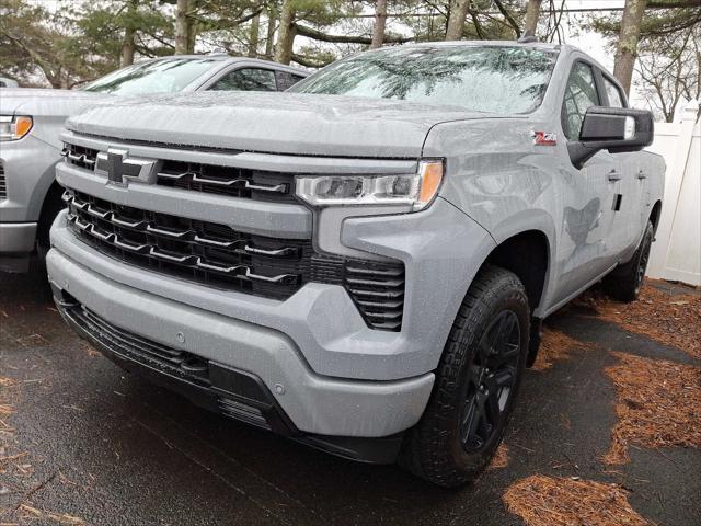 new 2025 Chevrolet Silverado 1500 car, priced at $59,528