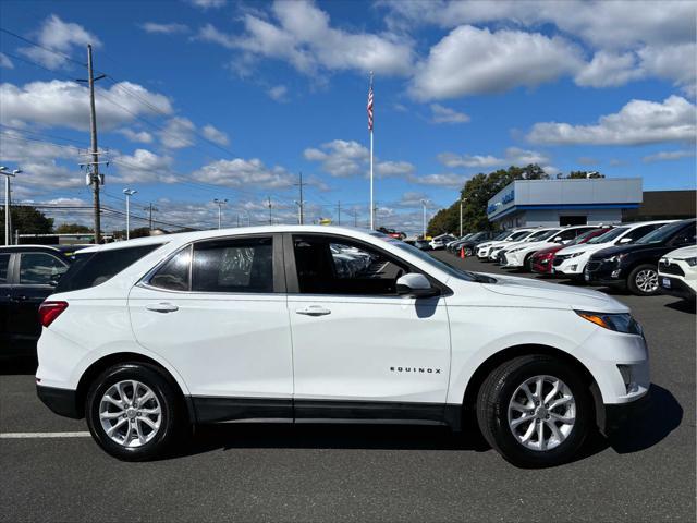 used 2021 Chevrolet Equinox car, priced at $18,499