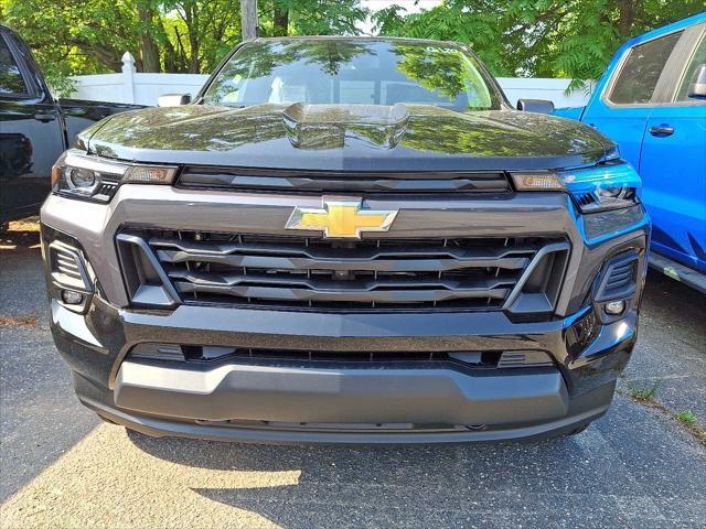 new 2025 Chevrolet Colorado car, priced at $44,532