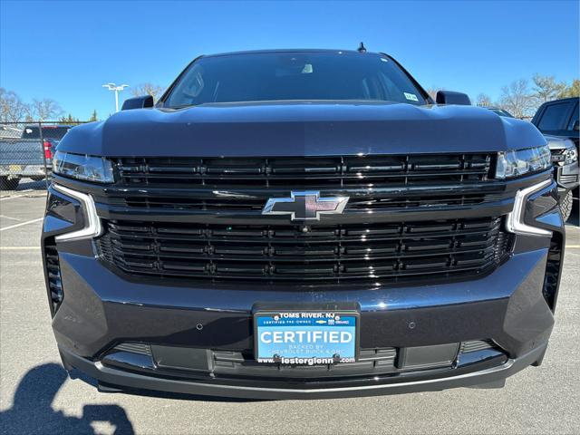 used 2023 Chevrolet Tahoe car, priced at $64,937