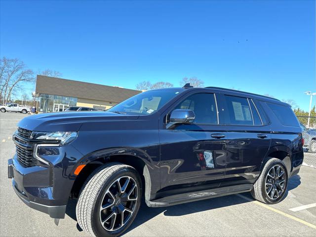 used 2023 Chevrolet Tahoe car, priced at $64,937