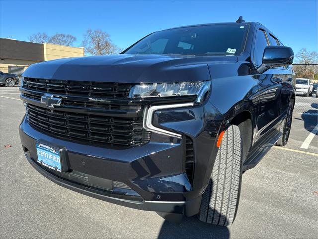 used 2023 Chevrolet Tahoe car, priced at $64,937