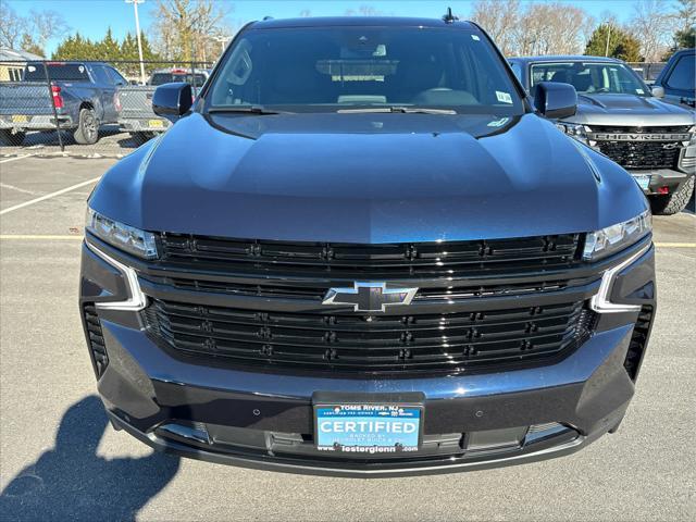 used 2023 Chevrolet Tahoe car, priced at $64,937