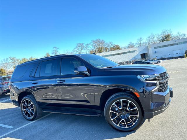 used 2023 Chevrolet Tahoe car, priced at $64,937