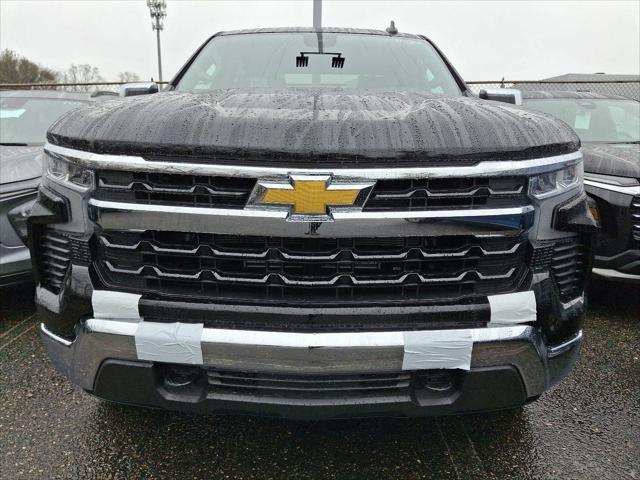 new 2025 Chevrolet Silverado 1500 car, priced at $49,458