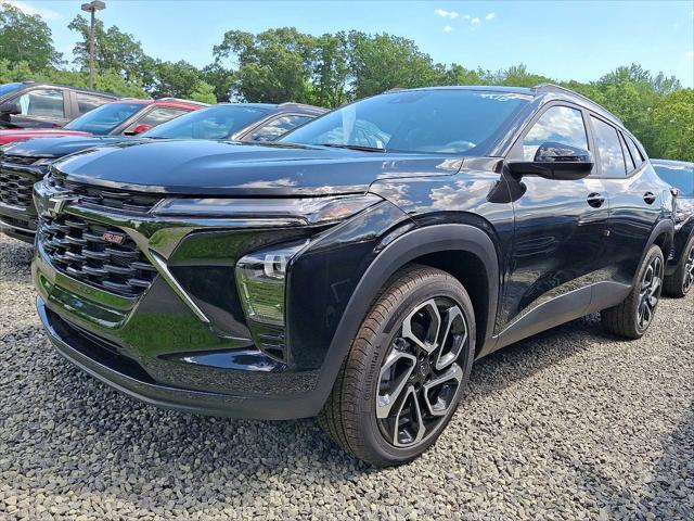 new 2025 Chevrolet Trax car, priced at $27,612