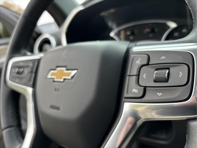 used 2021 Chevrolet Blazer car, priced at $25,837