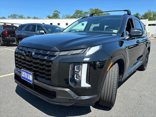 used 2023 Hyundai Palisade car, priced at $35,937