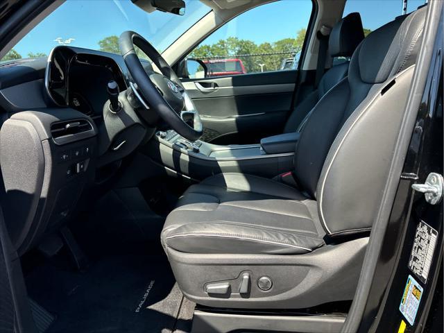 used 2023 Hyundai Palisade car, priced at $35,937