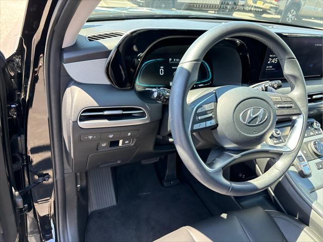 used 2023 Hyundai Palisade car, priced at $35,937