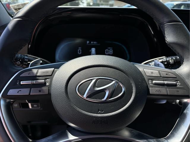 used 2023 Hyundai Palisade car, priced at $35,937