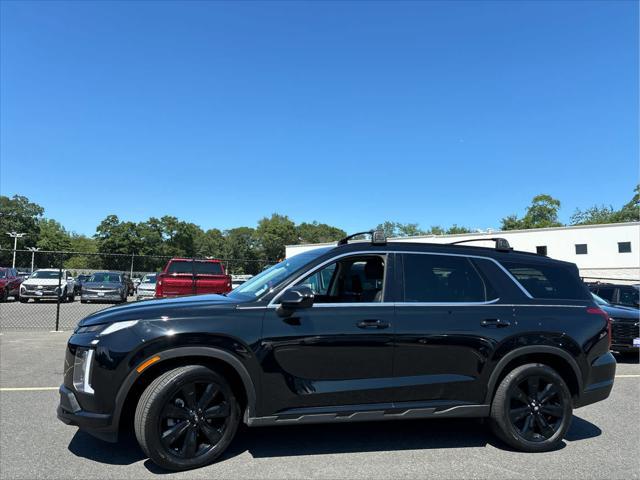 used 2023 Hyundai Palisade car, priced at $35,937
