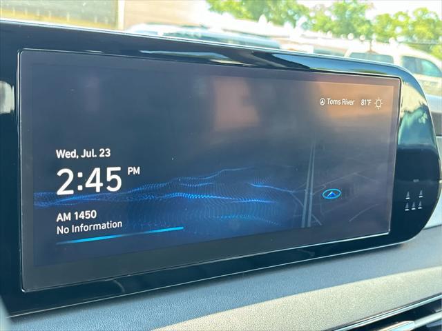 used 2023 Hyundai Palisade car, priced at $35,937