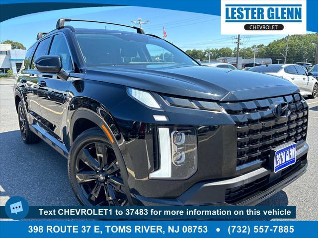 used 2023 Hyundai Palisade car, priced at $35,937