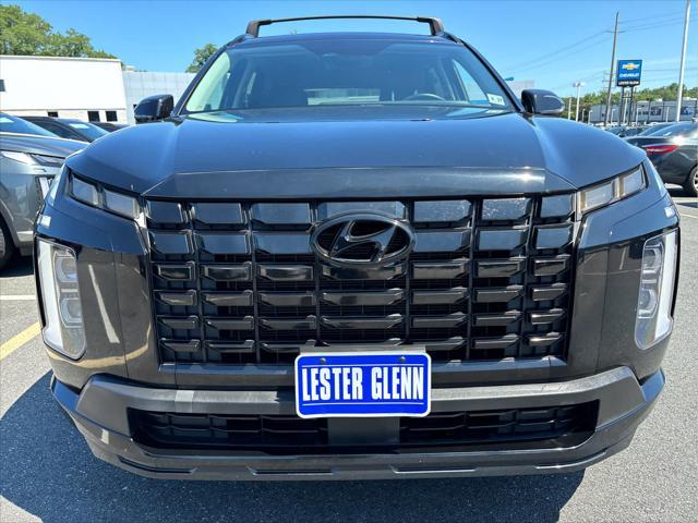 used 2023 Hyundai Palisade car, priced at $35,937