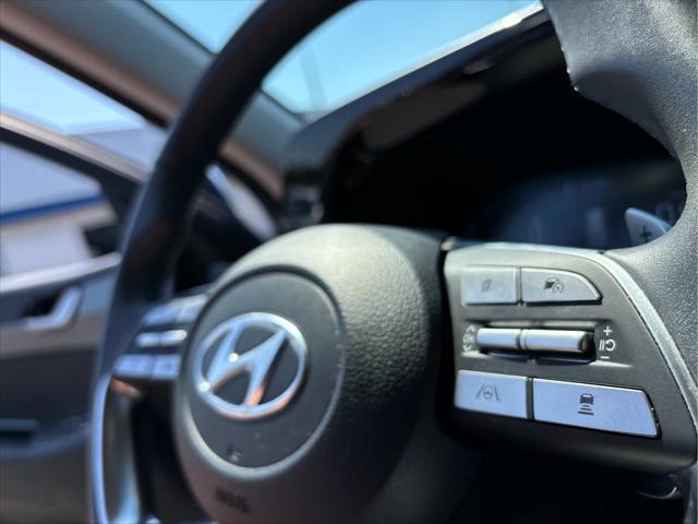used 2023 Hyundai Palisade car, priced at $35,937