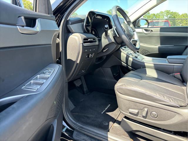 used 2023 Hyundai Palisade car, priced at $35,937
