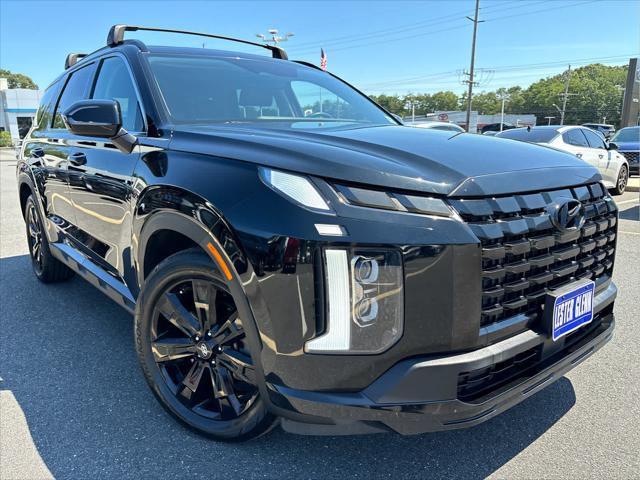 used 2023 Hyundai Palisade car, priced at $35,937