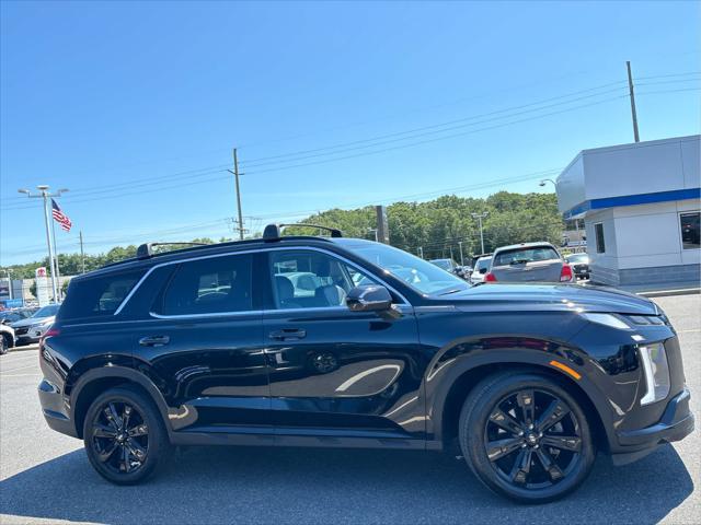 used 2023 Hyundai Palisade car, priced at $35,937
