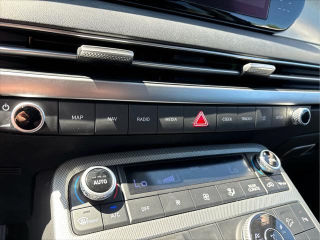 used 2023 Hyundai Palisade car, priced at $35,937