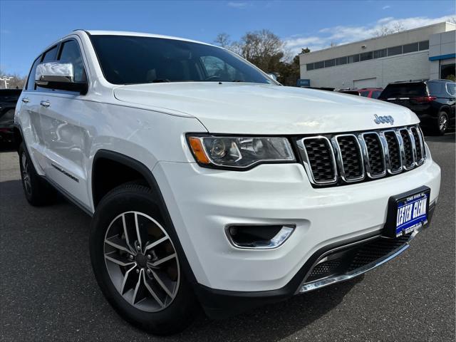 used 2022 Jeep Grand Cherokee car, priced at $30,756