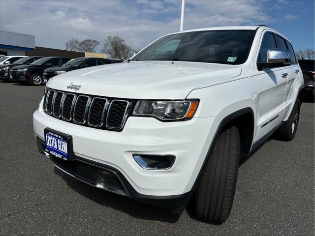 used 2022 Jeep Grand Cherokee car, priced at $30,756