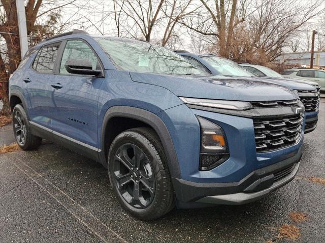 new 2025 Chevrolet Equinox car, priced at $33,040