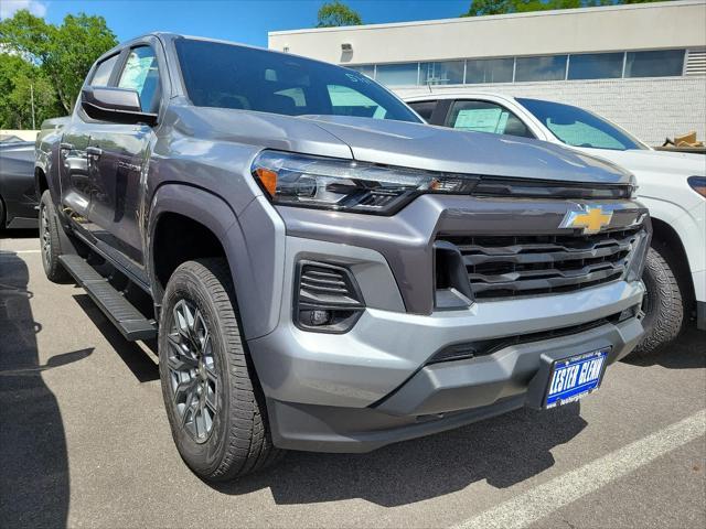 new 2024 Chevrolet Colorado car, priced at $44,970