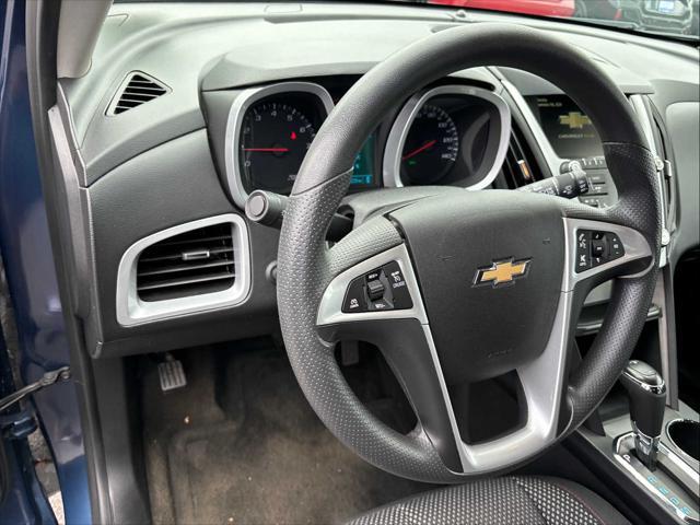 used 2017 Chevrolet Equinox car, priced at $17,484