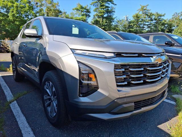 new 2026 Chevrolet Equinox car, priced at $28,058