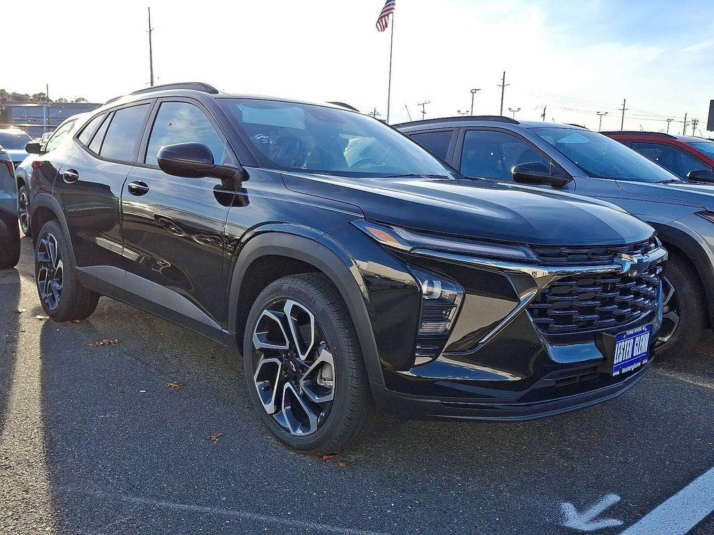 new 2026 Chevrolet Trax car, priced at $27,348