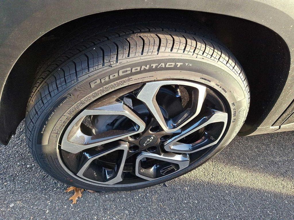 new 2026 Chevrolet Trax car, priced at $27,348