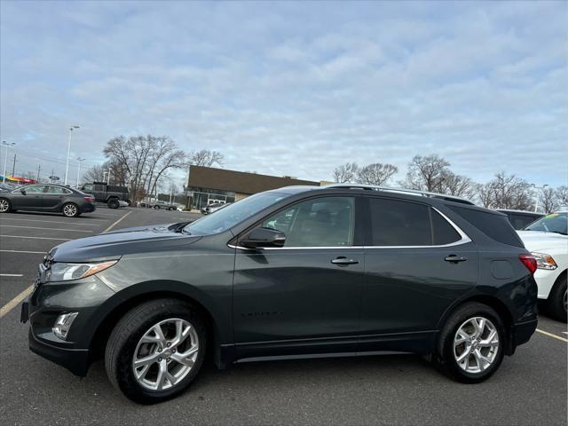 used 2019 Chevrolet Equinox car, priced at $14,697