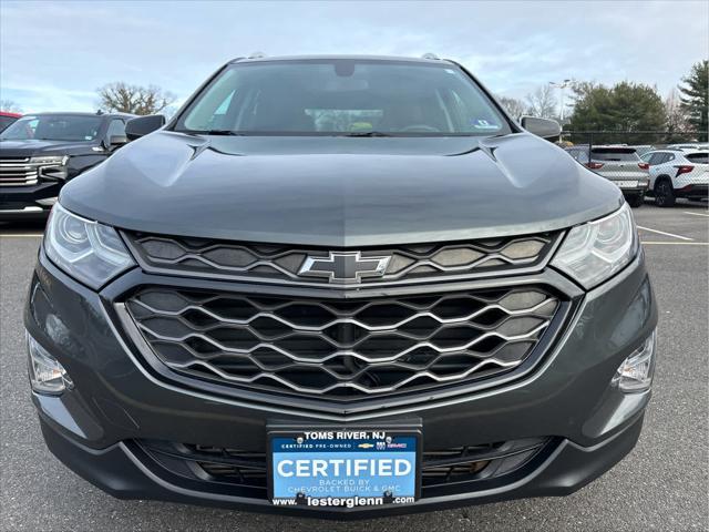 used 2019 Chevrolet Equinox car, priced at $14,697