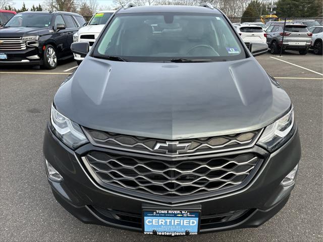 used 2019 Chevrolet Equinox car, priced at $14,697