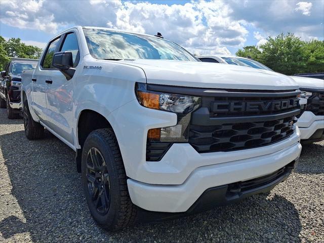 new 2025 Chevrolet Silverado 1500 car, priced at $49,807