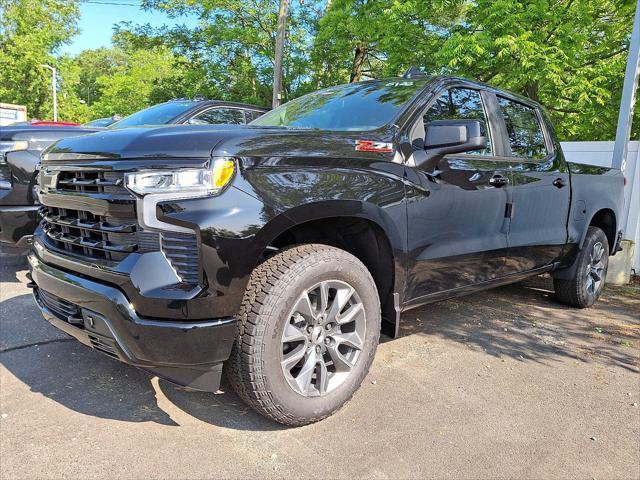 new 2025 Chevrolet Silverado 1500 car, priced at $59,582