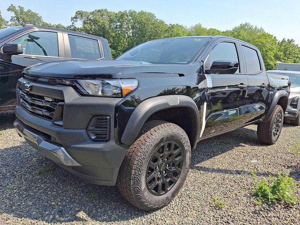 new 2026 Chevrolet Colorado car, priced at $46,193