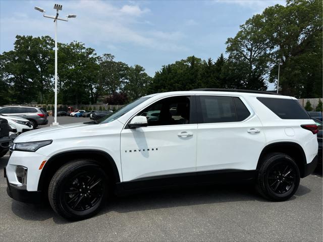 used 2023 Chevrolet Traverse car, priced at $32,956