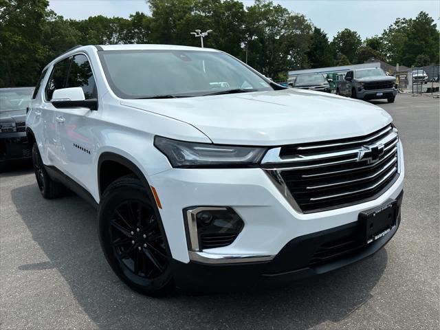 used 2023 Chevrolet Traverse car, priced at $32,956