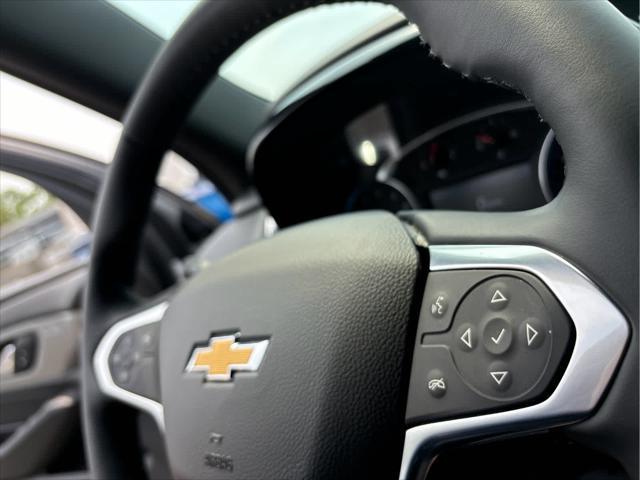 used 2023 Chevrolet Traverse car, priced at $32,956