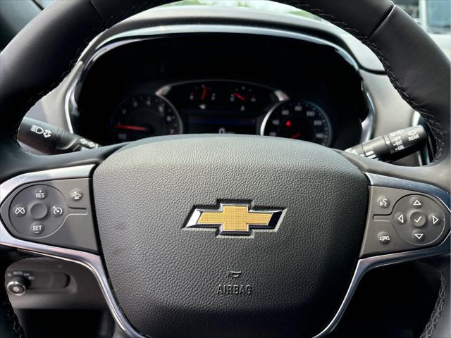 used 2023 Chevrolet Traverse car, priced at $32,956