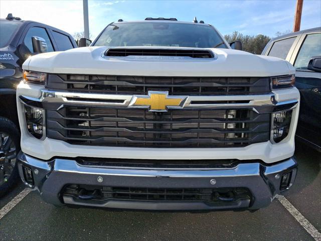 new 2025 Chevrolet Silverado 2500 car, priced at $74,003