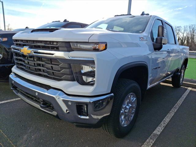 new 2025 Chevrolet Silverado 2500 car, priced at $74,003