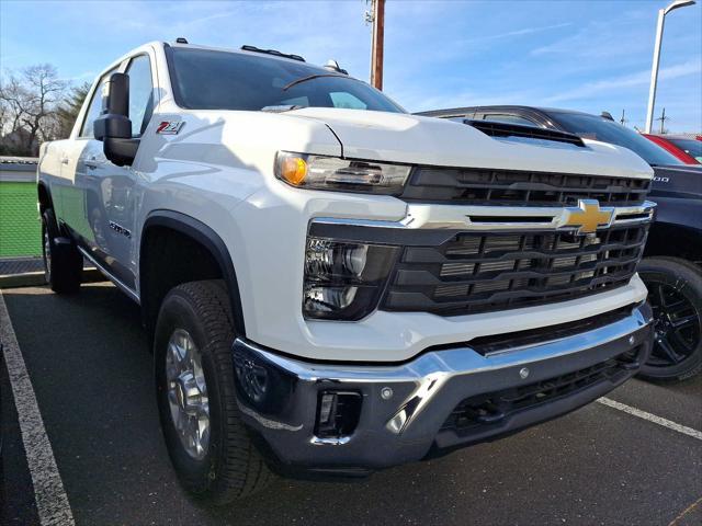 new 2025 Chevrolet Silverado 2500 car, priced at $74,003